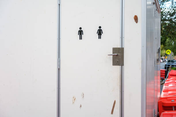 Best Portable restroom trailer rental  in Kamas, UT