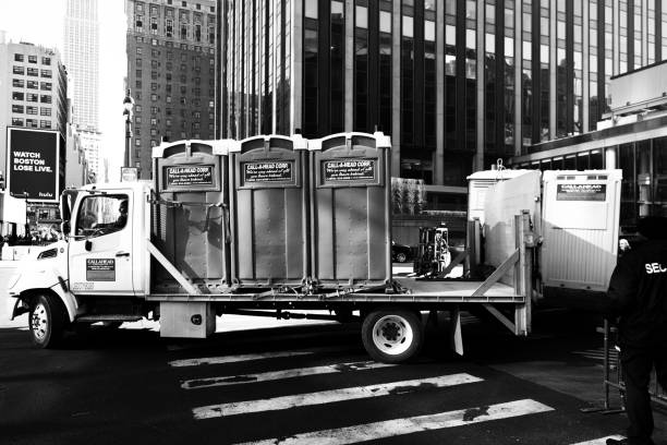 Affordable portable toilet rental in Kamas, UT